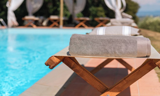 SantʼAndrea di Compito House | Farmhouse "The Beaver"