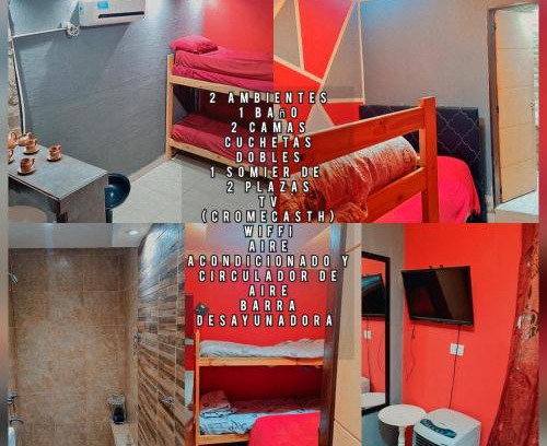 Salta Apartment | Farolito de Luz Apart