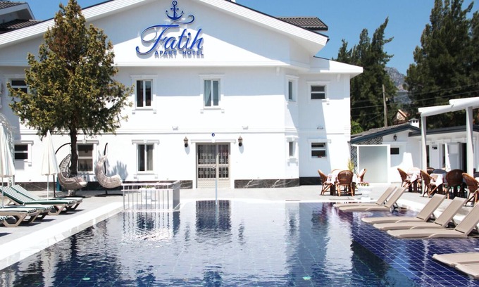 Dalyan Hotel | Fatih Apart Hotel