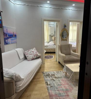 Kumkapi Apartment | Fatih - Family House