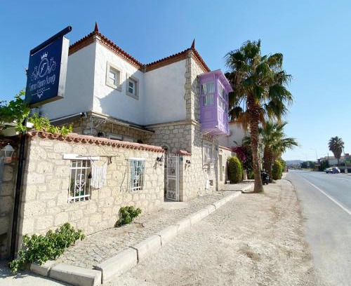 Hacımemis Hotel | Fatma Hanım Konağı Alaçatı