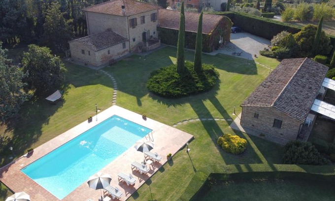 Cortona House | Fattoria Borgonuovo