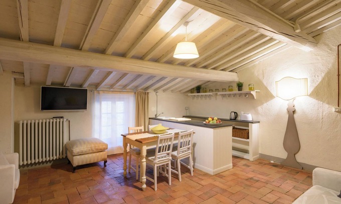 Scheggia Apartment | Fattoria La Speranza Casa vaniglia