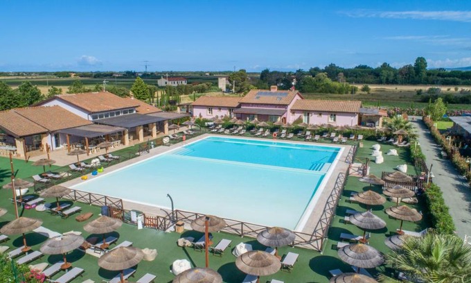 Cecina Apartment | Fattoria Palazzeta - Pet & Family Friendly