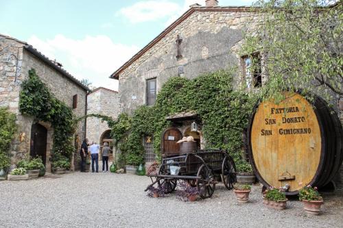 San Gimignano House | Fattoria San Donato