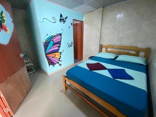 Historic Center House | Fauna