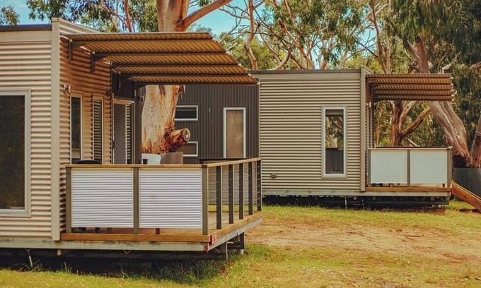 Cape Otway Cottage | FDE 30 - FAMILY DELUXE 3 BEDROOM CABIN