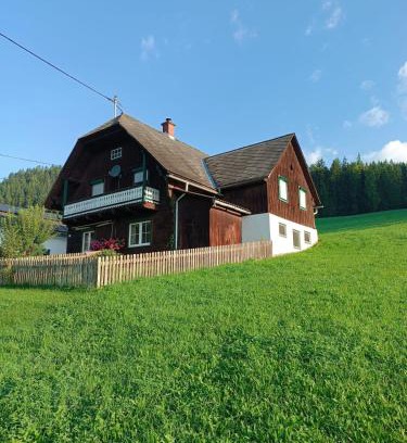 Kliening House | Ferienhütte Antonia