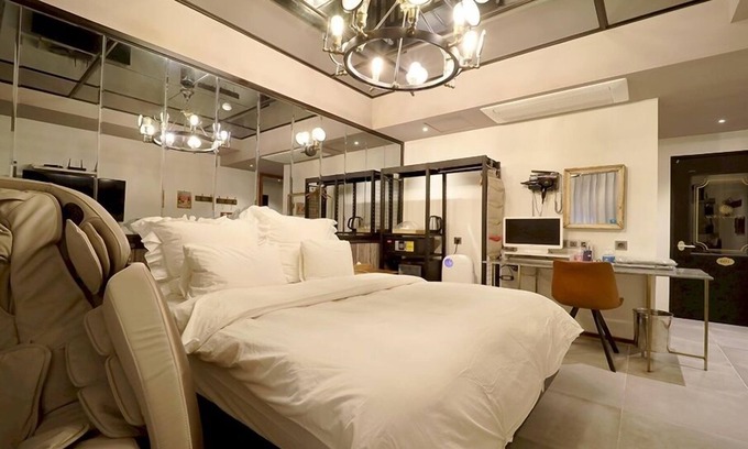 Gangseo District Hotel | February Hotel The Stay Gangseo Main Building