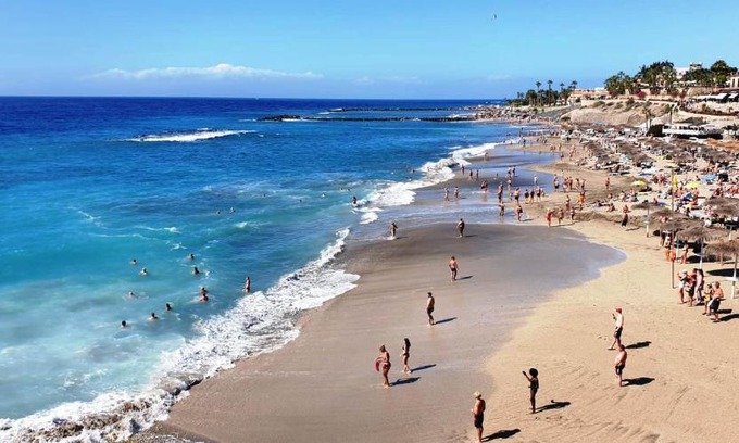 Costa Adeje Apartment | Feel-good-oasis