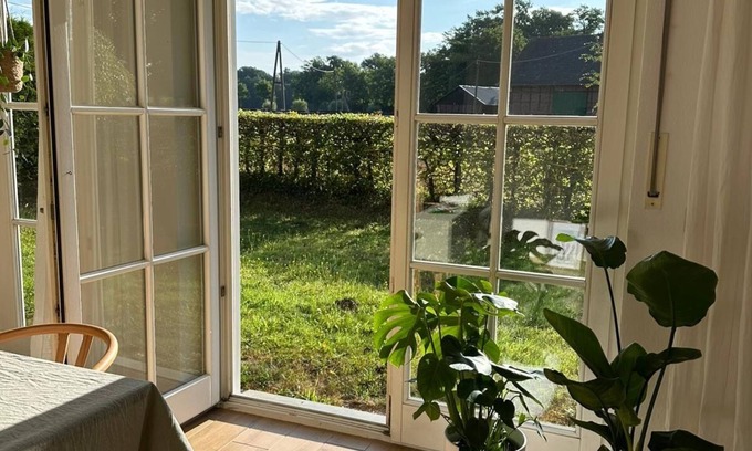 Munster Apartment | Feel-good oasis near Münster - Quiet 120 sqm apartment!