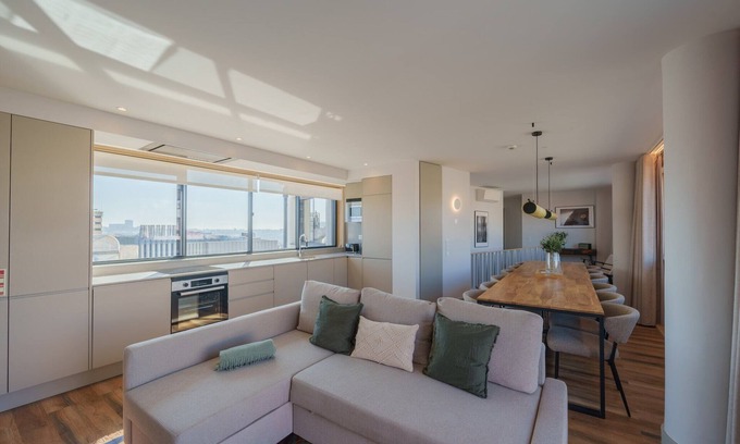 Centro / Baixa Apartment | Feel Porto Firmeza Coworking & Flat 4