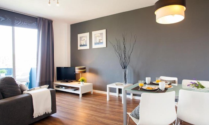 Poblenou Apartment | Feelathome Poblenou Beach Apartments