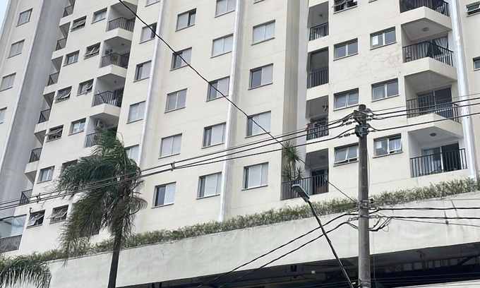 Zona Leste Apartment | Feels Like Home all Year Long