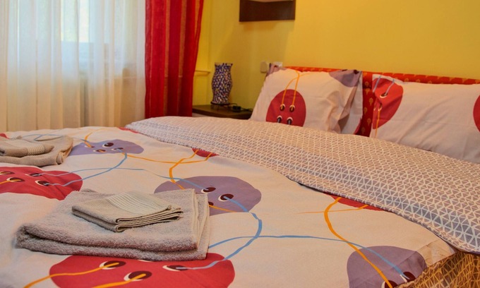 Skopje Region Apartment | Feels like home apartment