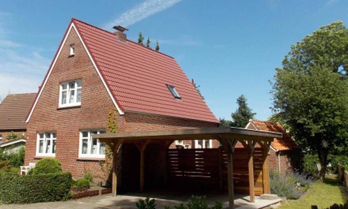 Leer House | Feha - Holiday House "Die Knüst", 15172