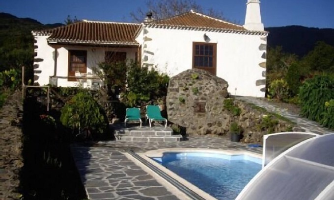 Villa de Mazo Cottage | Felipe Lugo Rural Cottage for 3 people