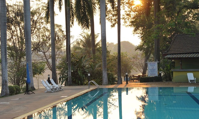 Kanchanaburi Hotel | Felix River Kwai Resort