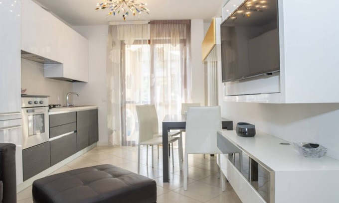 Marebello Apartment | FELLINI RIMINI - Apartment x 3! NEW!