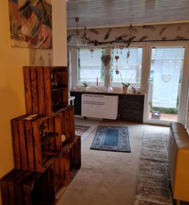 Schontal Apartment | Fels und Seen Land