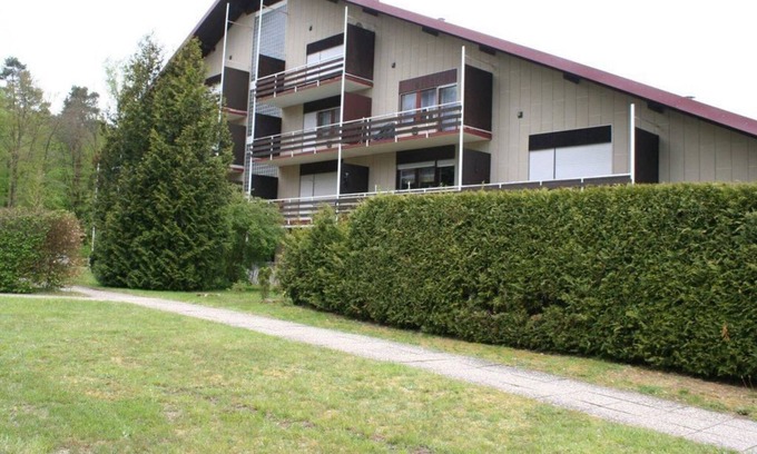 Schontal Apartment | Felsenland-Apartment - apartment/flat, shower, WC, non-smoking