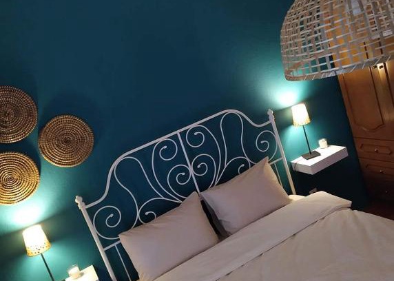 Thessaloniki Apartment | Fenia's Apartment