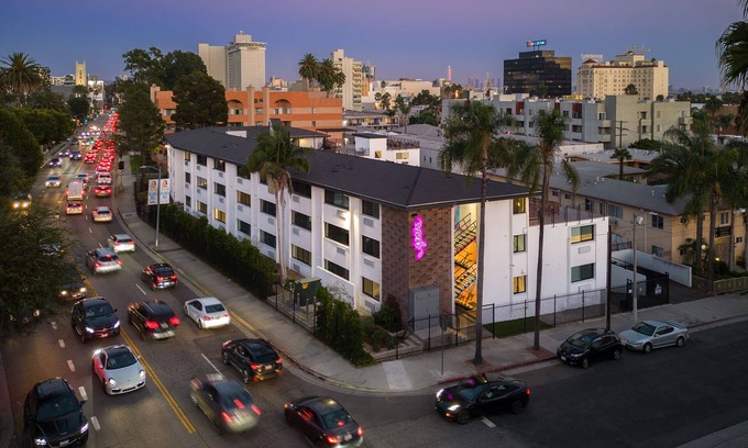 Hollywood Apartment | Fenix Hotel Hollywood