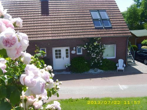 Westeraccumersiel Apartment | Fennas Ferienwohnungen Fenna