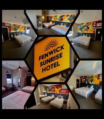 Liverpool City Centre Hotel | Fenwick Sunrise Hotel