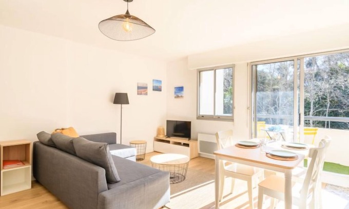 Arcachon Apartment | Feodorowka by Interhome