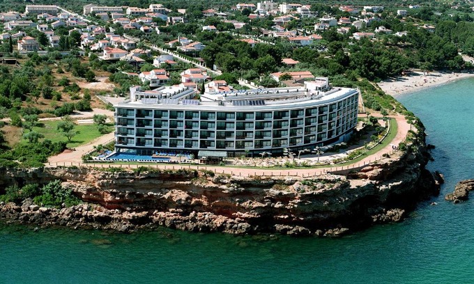 Cap Roig Hotel | FERGUS Cap Roig