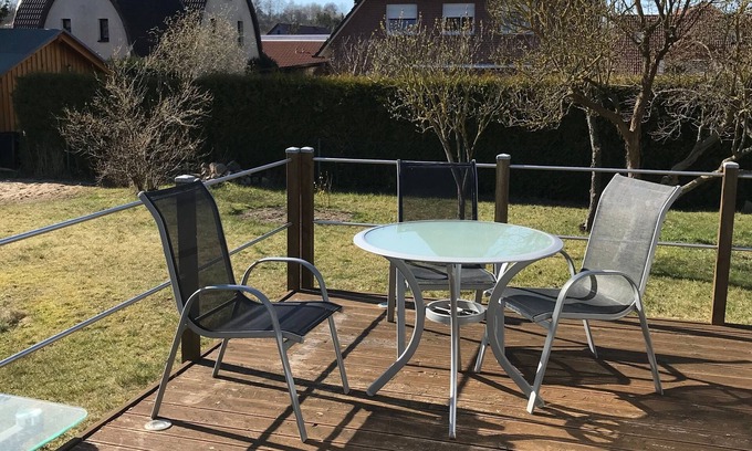 Feldberger Seenlandschaft House | Ferienhaus für 6 Gäste mit 90m² in Feldberger Seenlandschaft