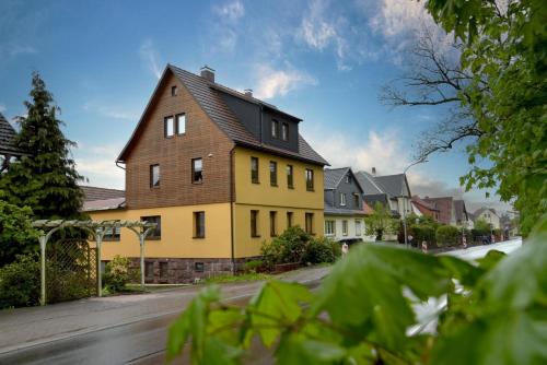 Herges Apartment | Ferienwohnung Erna