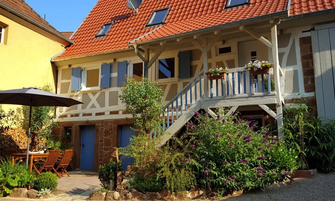 Blankenborn House | + FERIEHEISEL + - everything except usual !