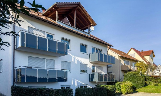 Schnetzenhausen Apartment | Ferien am See 7