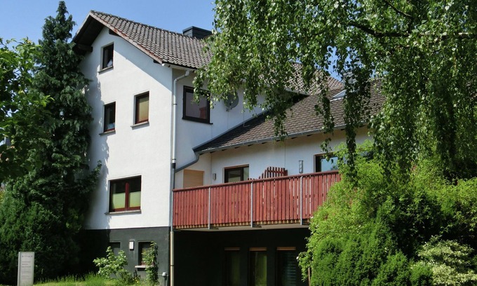 Wenzigerode House | Ferienhaus in Hessen mit Garten