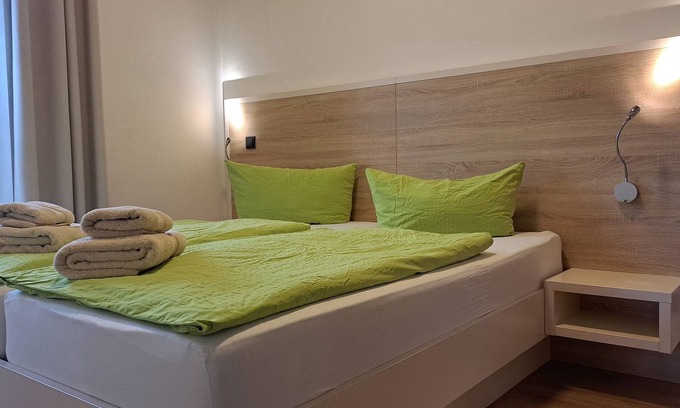 Brandenburg an der Havel Apartment | Ferienwohnung/app. für 4 Gäste mit 45m² in Brandenburg an der Havel