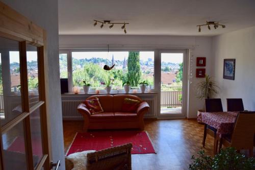 Neustadt an der Weinstrasse Apartment | Ferienwohnung Ruth