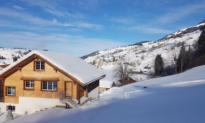 Mitloedi Apartment | Ferien im Gugger
