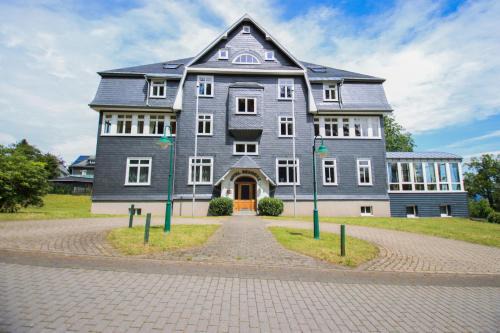 Masserberg Hotel | Ferien Residenz Thüringer Wald