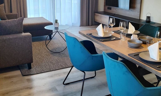 Waggershausen Apartment | Ferienappartementhaus Stock - Ferienwohnung Nr. 3