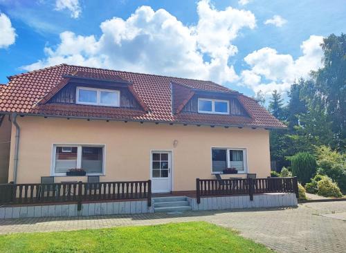 Sehlen House | Ferienappartements Familie Lenz