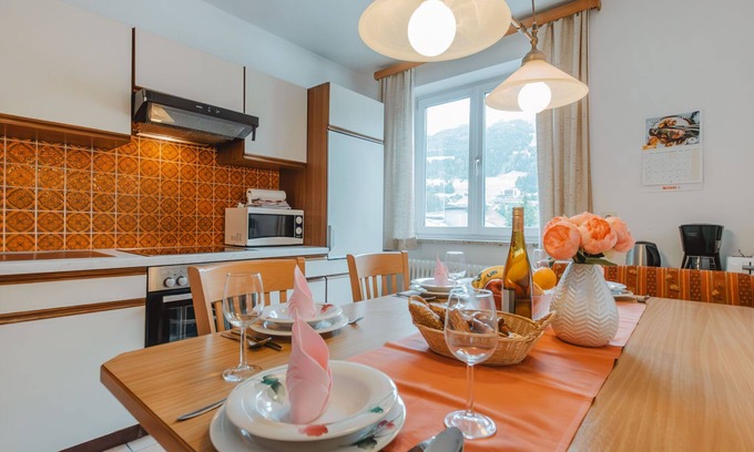 Bad Hofgastein Apartment | Ferienappartment Brandner by Interhome