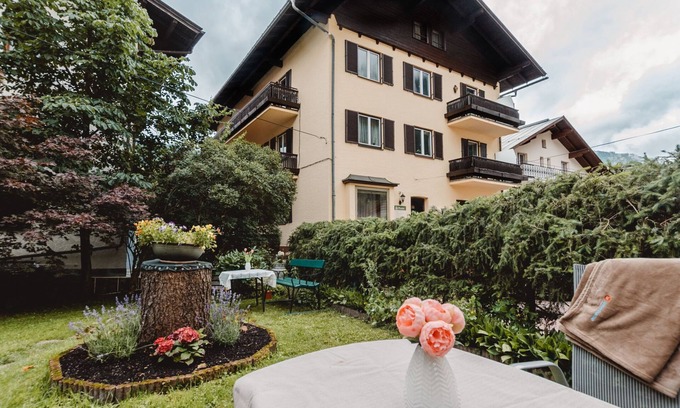 Bad Hofgastein Apartment | Ferienappartment Brandner by Interhome