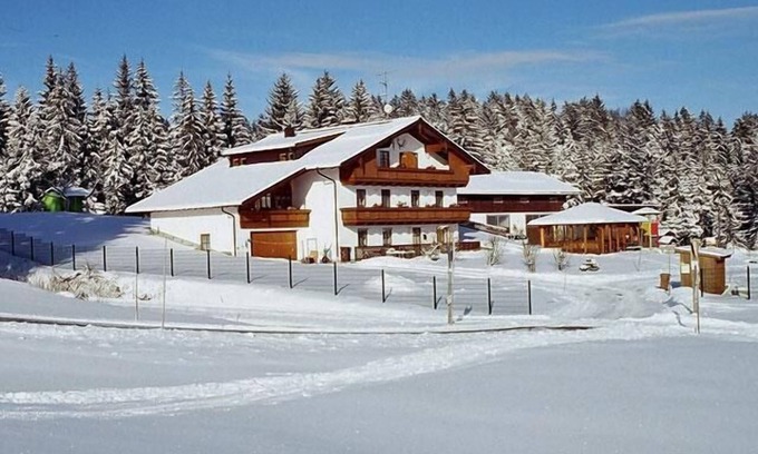 Neureichenau Apartment | Feriendomizil mit Balkon inmitten des Bay. Waldes