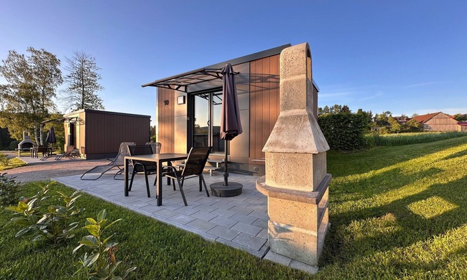 Neunburg vorm Wald House | Feriendorf Seeblick - Tinyhouse direkt am See