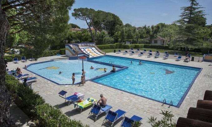 Duna Verde House | Feriendorf Francesco Apartment Standard für 5 Personen