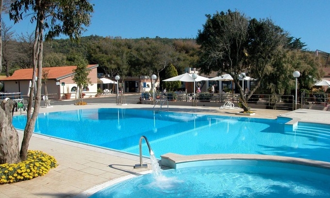 Livorno House | Feriendorf Miramare Bungalow für 5 Personen