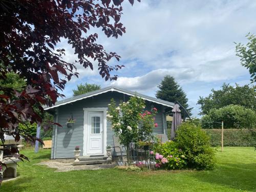 Oberhavel Apartment | Ferienhäuschen in Beetz - in 5 min am See und Wald