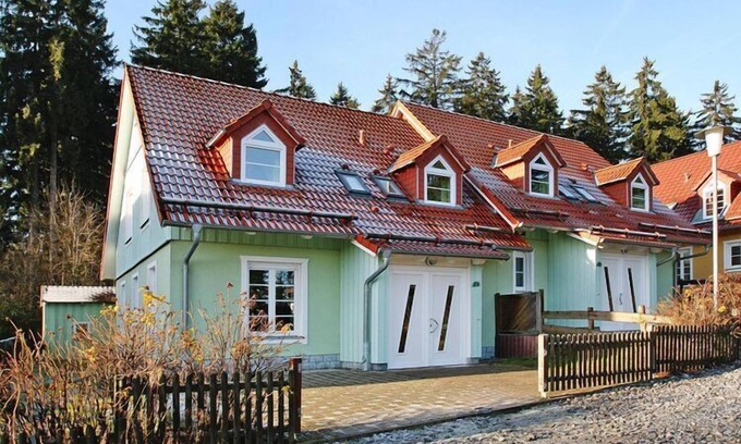 Tanne House | Ferienhäuser im Tannenpark, Tanne